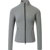 Covalliero Jacket AW25 Steel Grey