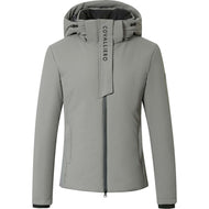 Covalliero Jacket AW25 Steel Grey