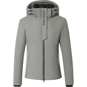 Covalliero Jacket AW25 Steel Grey