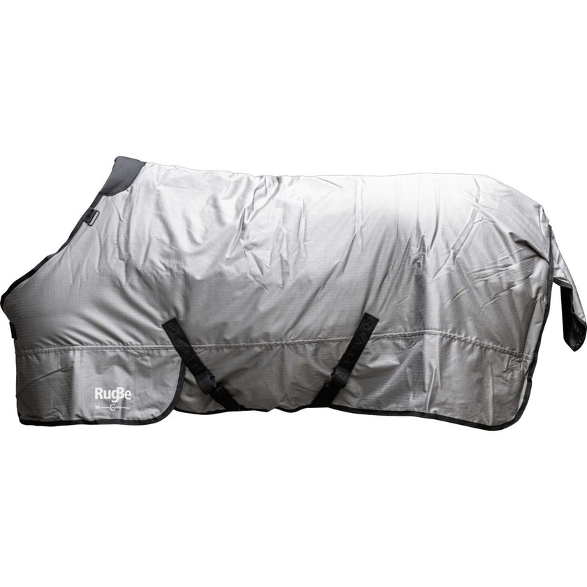 RugBe by Covalliero Winter Rug AW25 100gr Steel Grey