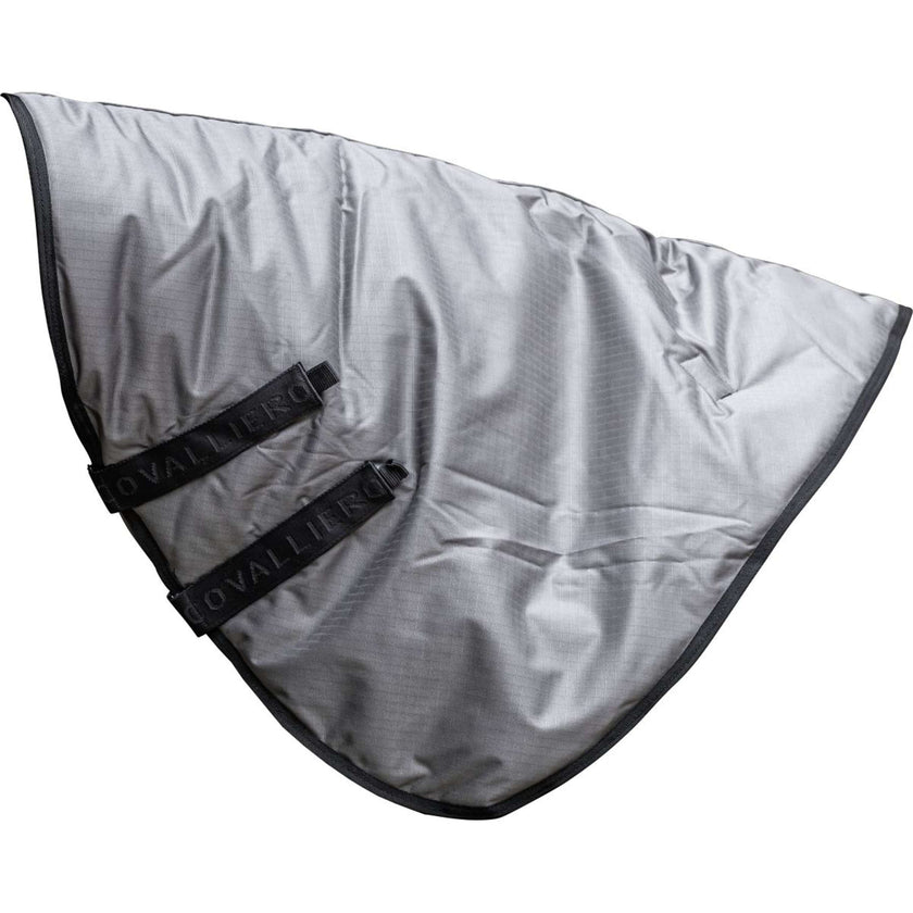 RugBe by Covalliero Neck Cover AW25 100gr Steel Grey RugBe by Covalliero Neck Cover AW25 100gr Steel Grey