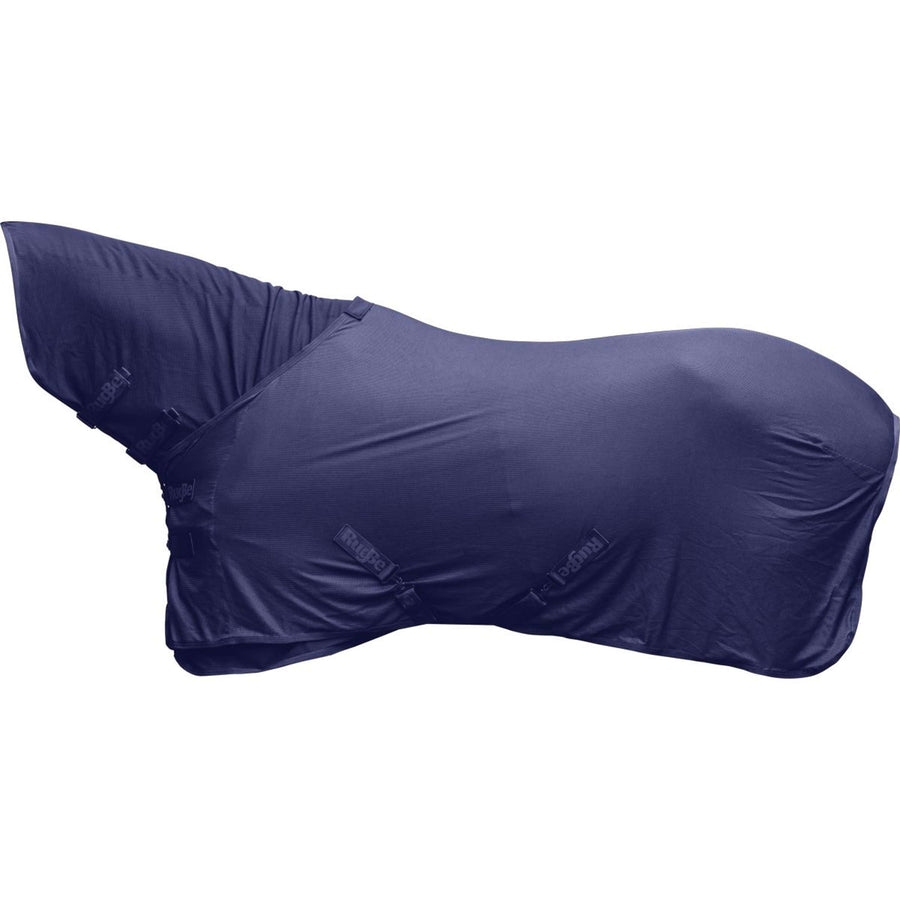 Covalliero Fleece Rug Light AW25 Dark Navy