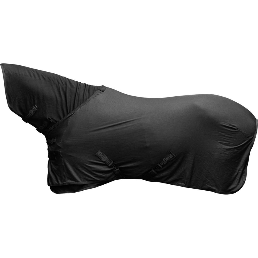 Covalliero Fleece Rug Light AW25 Black