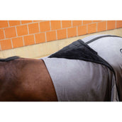 Covalliero Fleece Rug AW25 Steel Grey