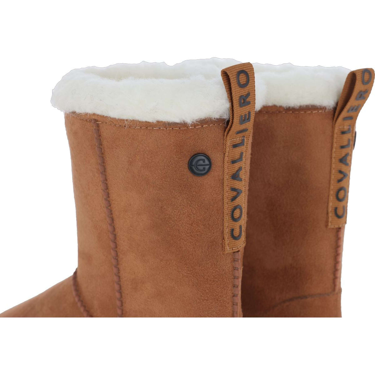 Covalliero Outdoor Boots Grande AW25 Chestnut