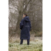 Covalliero Long Coat Arctic AW25 Dark Navy