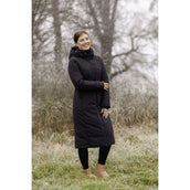 Covalliero Long Coat AW25 Black