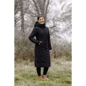 Covalliero Long Coat AW25 Black