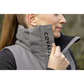 Covalliero Bodywarmer AW25 Steel Grey