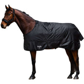 RugBe by Covalliero Winter Rug AW25 300g Black