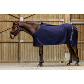 Covalliero Fleece Rug AW25 Dark Navy