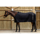 Covalliero Fleece Rug AW25 Black