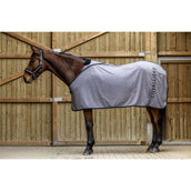 Covalliero Fleece Rug AW25 Steel Grey