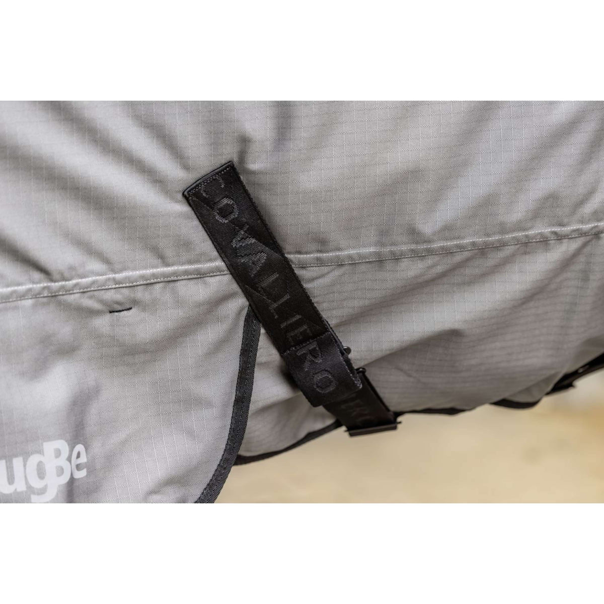 RugBe by Covalliero Winter Rug AW25 100gr Steel Grey