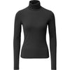 Covalliero Active Shirt Turtleneck AW26 Black