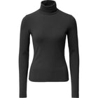Covalliero Active Shirt Turtleneck AW26 Black