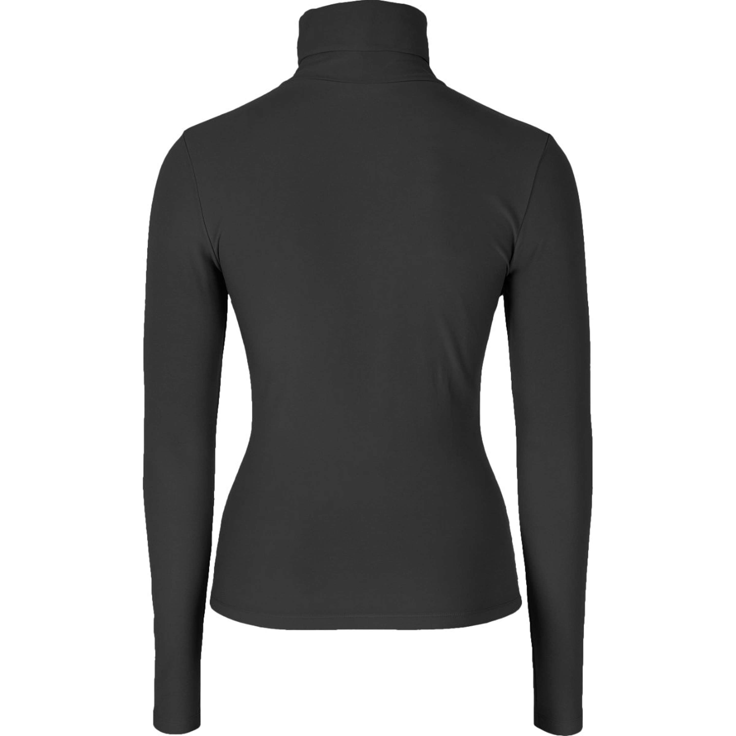 Covalliero Active Shirt Turtleneck AW26 Black