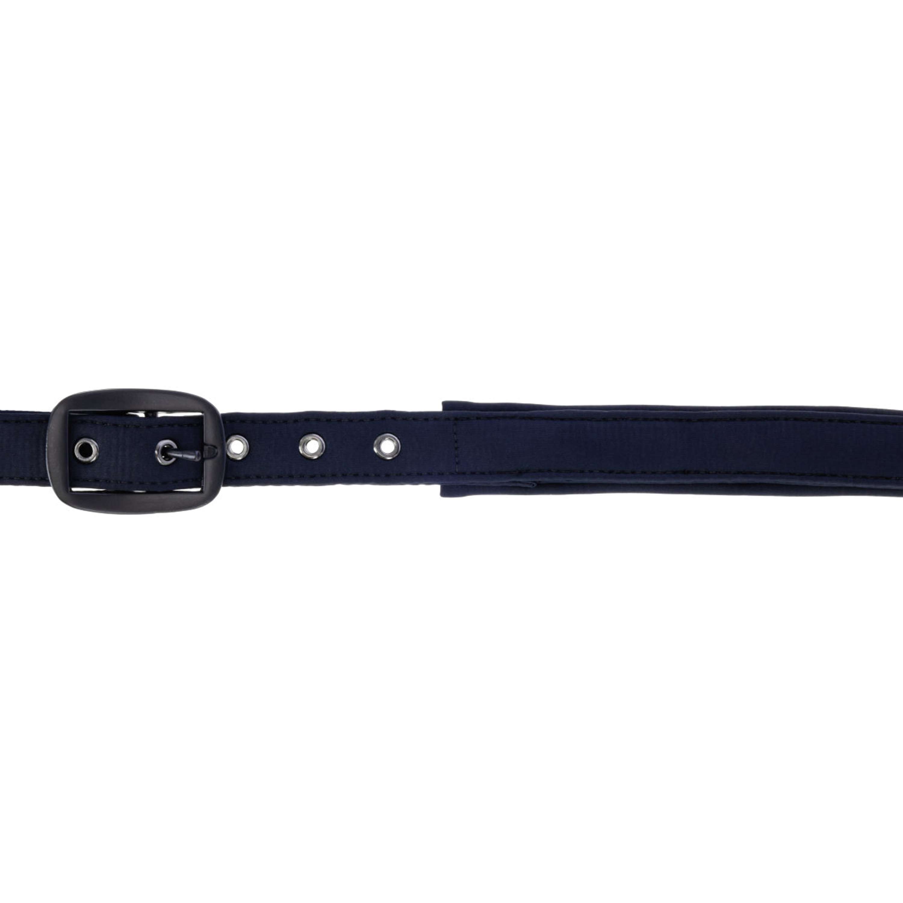 Covalliero Halter AW26 Dark Navy