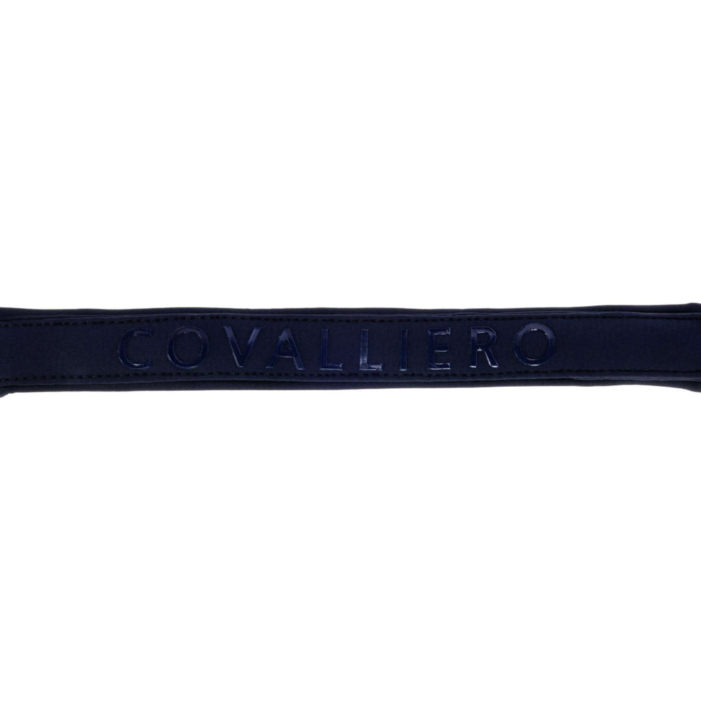 Covalliero Halter AW26 Dark Navy