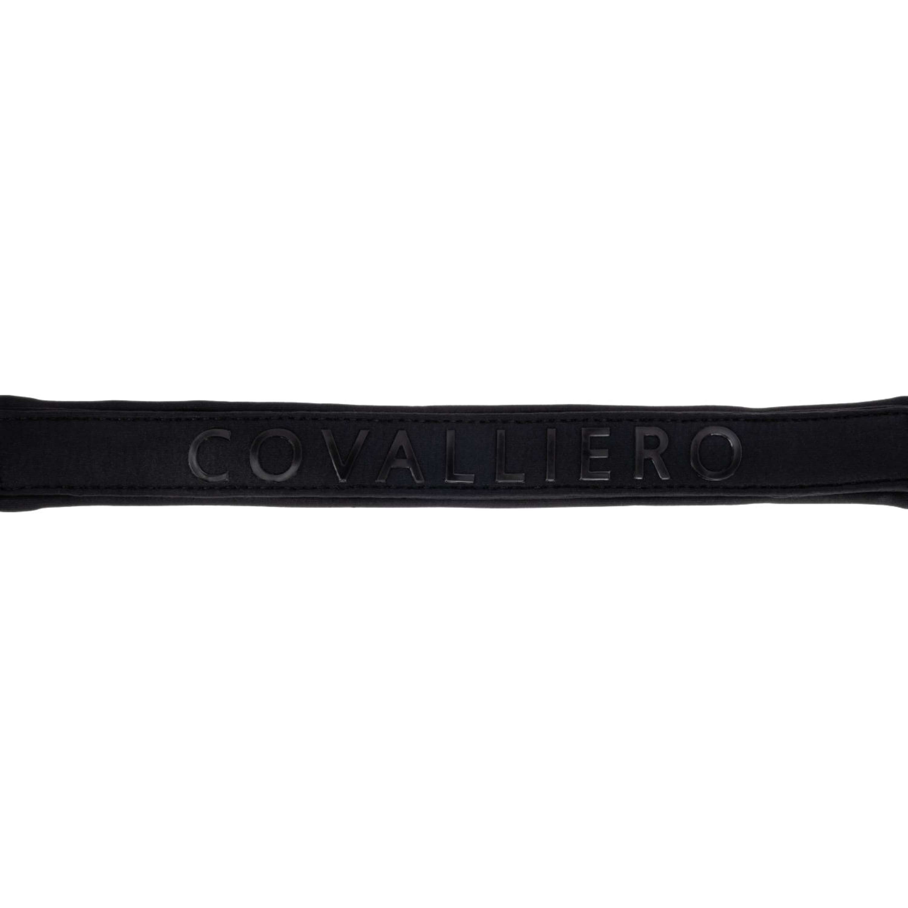 Covalliero Halter AW26 Black