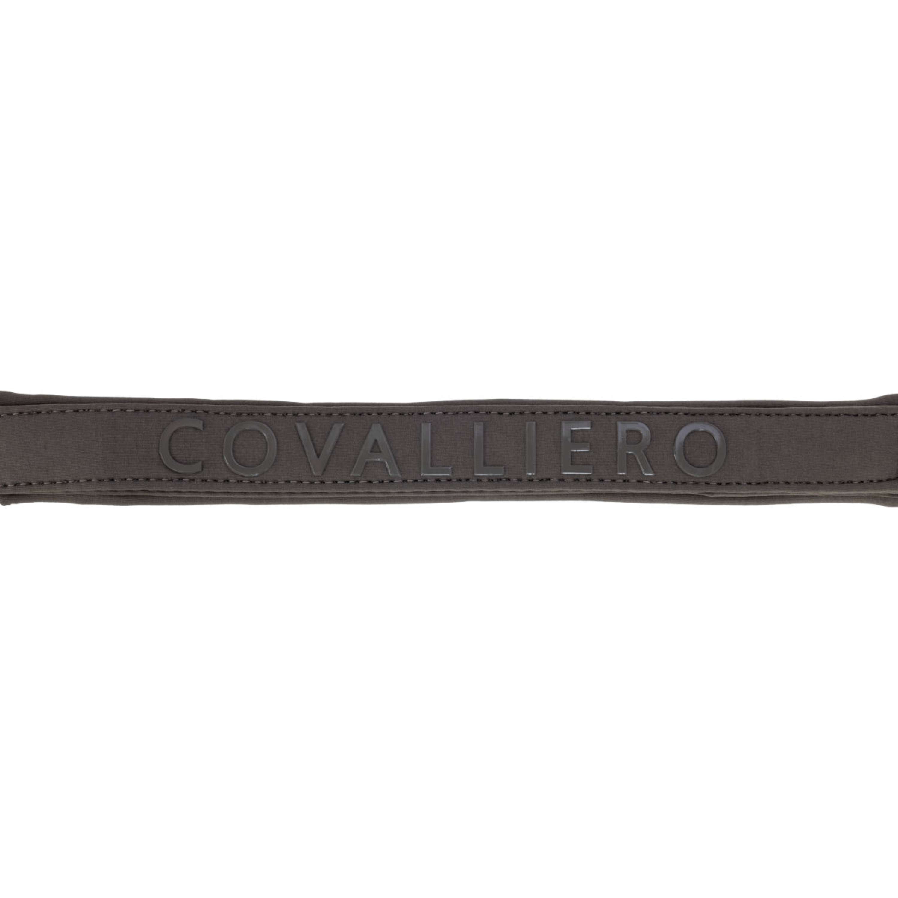 Covalliero Halter AW26 Milky Chocolate