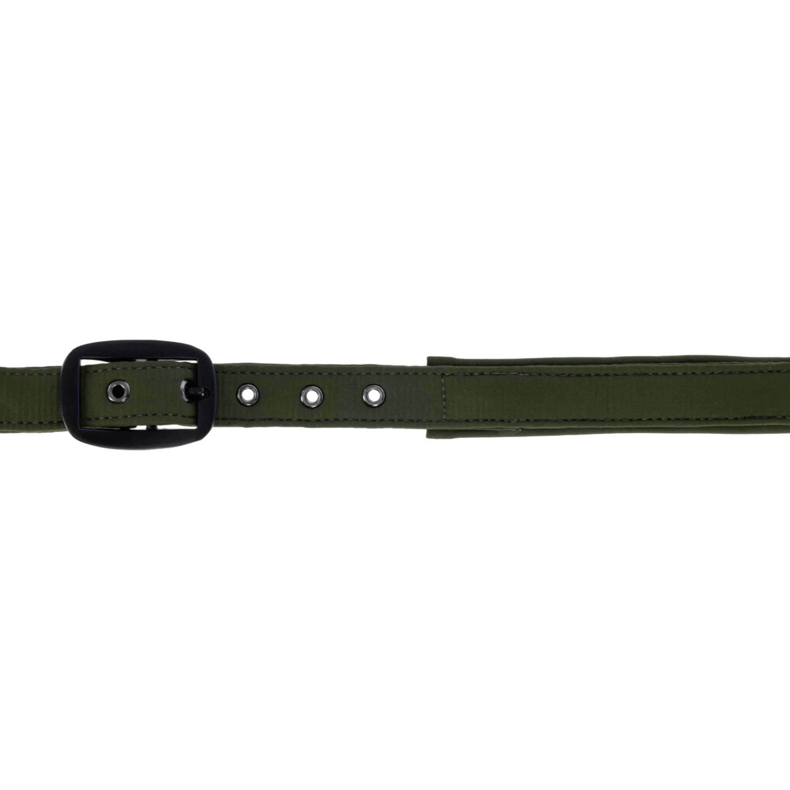 Covalliero Halter AW26 Forest Green