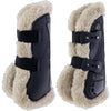 Covalliero Tendon Boots AW26 Black