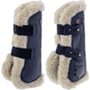 Covalliero Tendon Boots AW26 Dark Navy