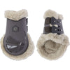 Covalliero Fetlock Boots AW26 Milky Chocolate