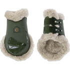 Covalliero Fetlock Boots AW26 Forest Green