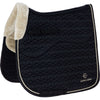 Covalliero Saddlepad Soft AW26 Dressage Black