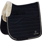 Covalliero Saddlepad Soft AW26 Dressage Black