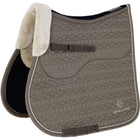 Covalliero Saddlepad Soft AW26 General Purpose Milky Chocolate