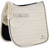 Covalliero Saddlepad Soft AW26 Dressage Beige