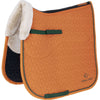 Covalliero Saddlepad Soft AW26 Dressage Orange