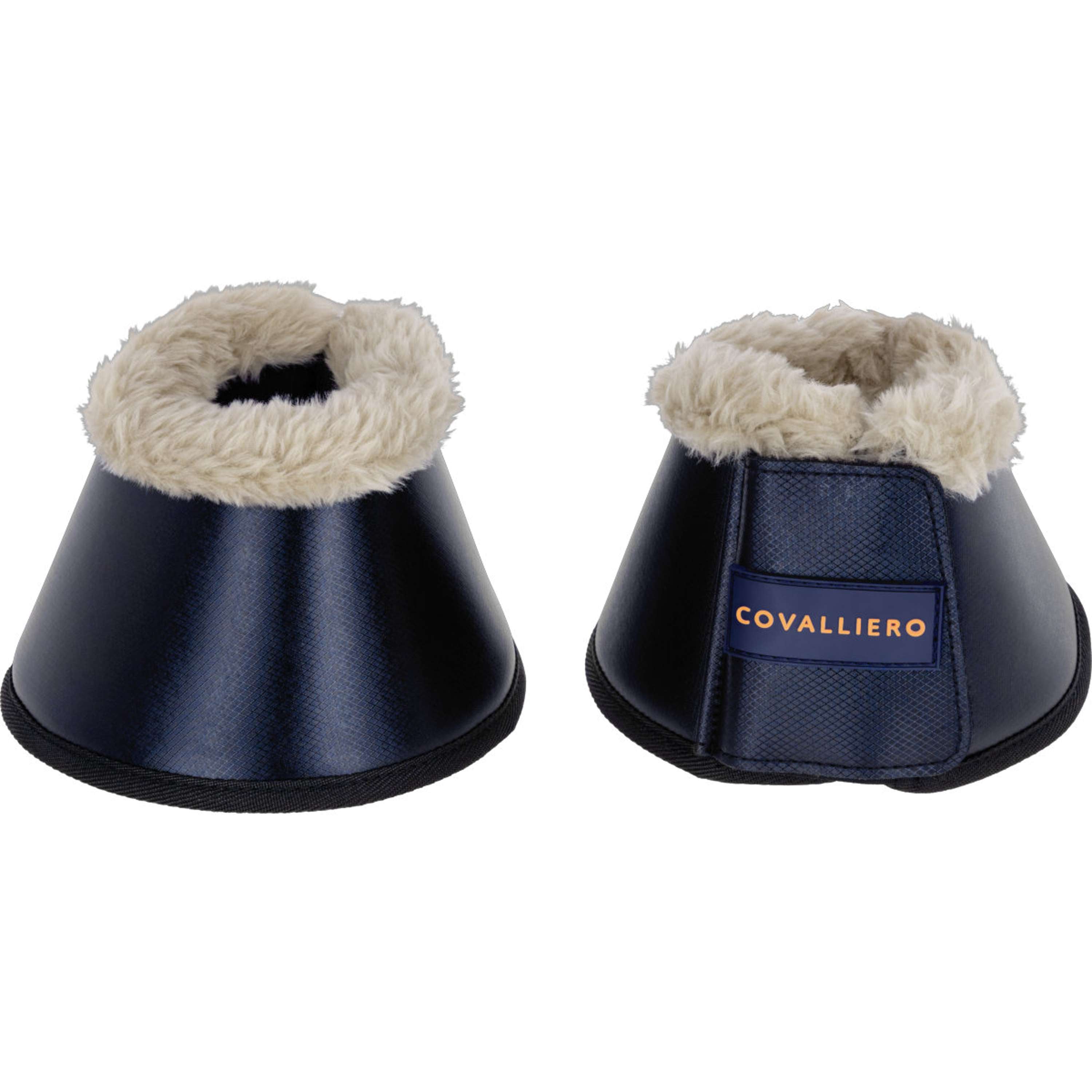 Covalliero Bell Boots AW26 Dark Navy