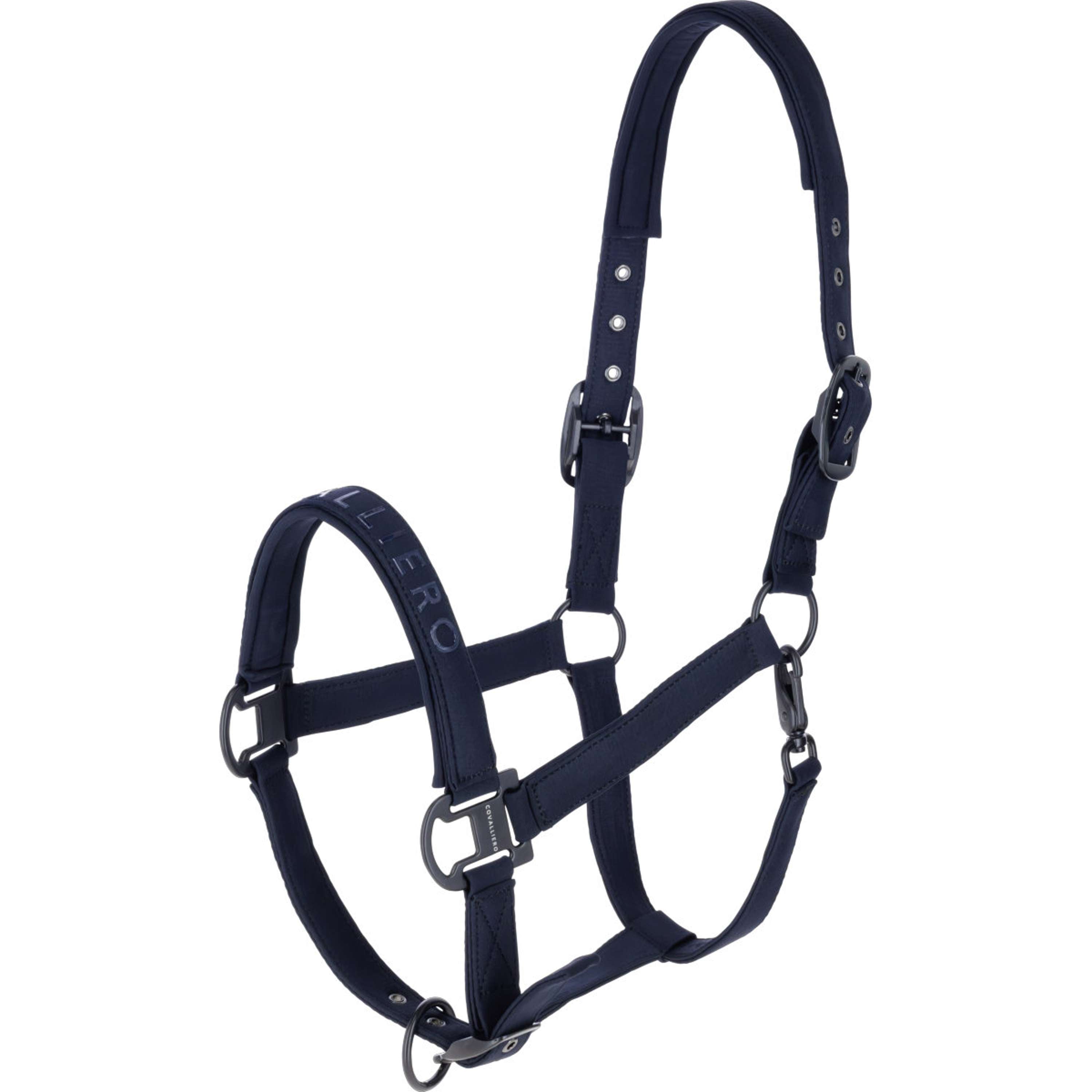 Covalliero Halter AW26 Dark Navy