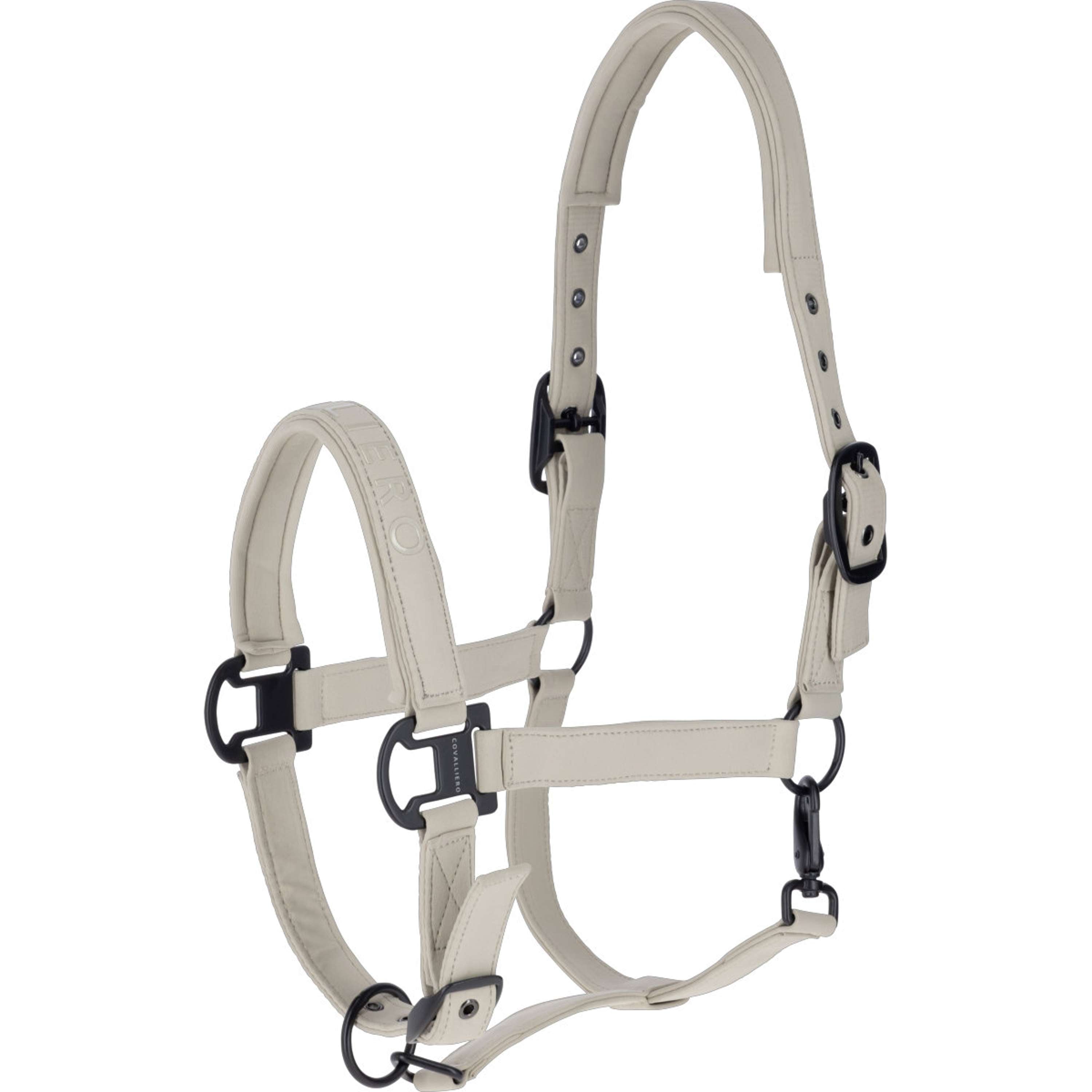 Covalliero Halter AW26 Beige
