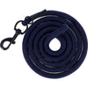 Covalliero Lead Rope AW26 with Carabiner Dark Navy