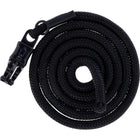 Covalliero Lead Rope AW26 with a Panic Snap Black