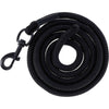 Covalliero Lead Rope AW26 with Carabiner Black