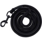 Covalliero Lead Rope AW26 with Carabiner Black