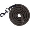 Covalliero Lead Rope AW26 with Carabiner Milky Chocolate