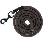 Covalliero Lead Rope AW26 with Carabiner Milky Chocolate
