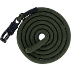 Covalliero Lead Rope AW26 with a Panic Snap Forest Green