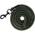 Covalliero Lead Rope AW26 with Carabiner Forest Green