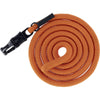 Covalliero Lead Rope AW26 with a Panic Snap Orange