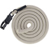 Covalliero Lead Rope AW26 with a Panic Snap Beige