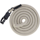 Covalliero Lead Rope AW26 with a Panic Snap Beige