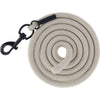 Covalliero Lead Rope AW26 with Carabiner Beige